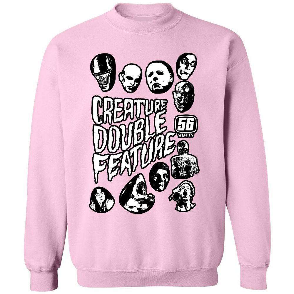 Classic Unisex Sweatshirt - VAPEJANJ - Light Pink - 3