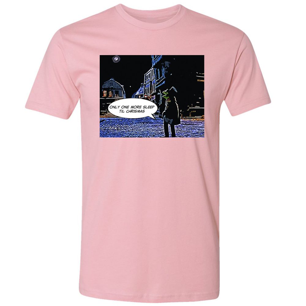 Premium Unisex T-Shirt - NHJGZWL6 - Light Pink - 3