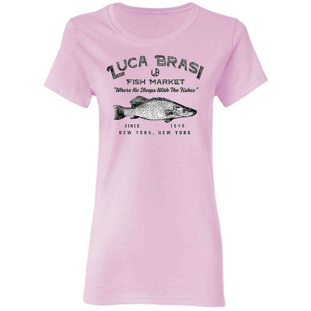 Women's T-Shirt - VJD8VJHL - Light Pink - 3