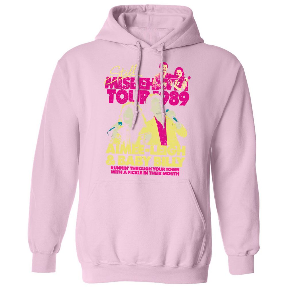 Classic Unisex Hoodie - DXB2X4G6 - Light Pink - 3