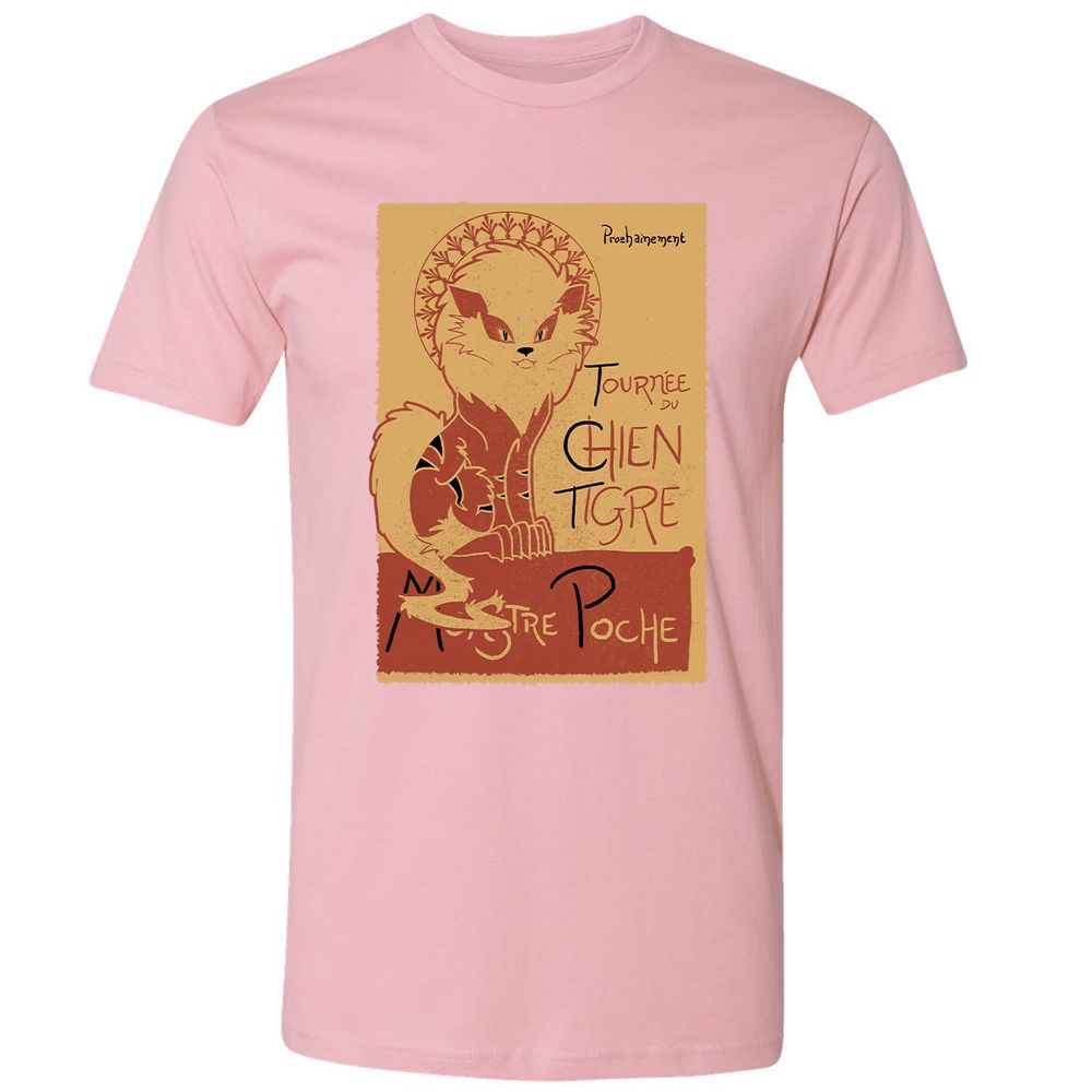 Premium Unisex T-Shirt - A3H2FC9Y - Light Pink - 3