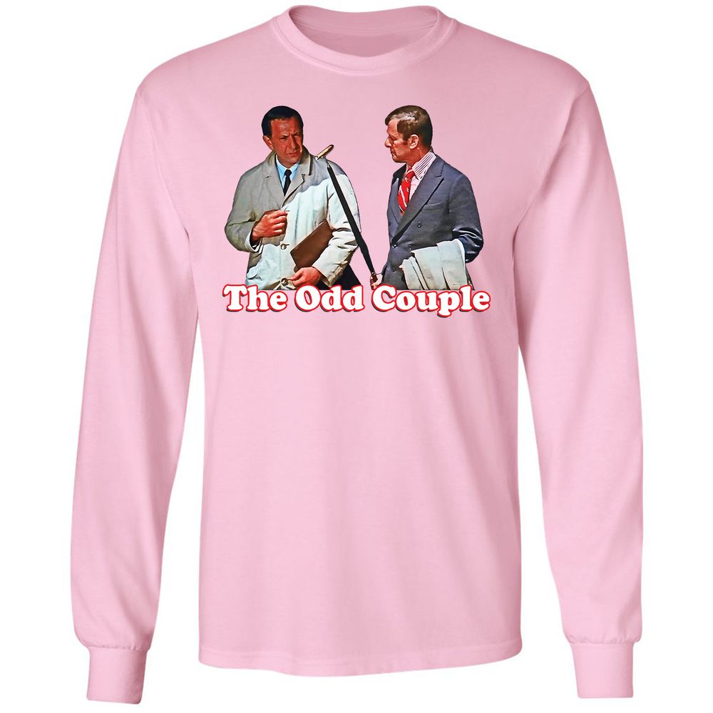 Long Sleeve T-Shirt - 59HQZ9Z3 - Light Pink - 3