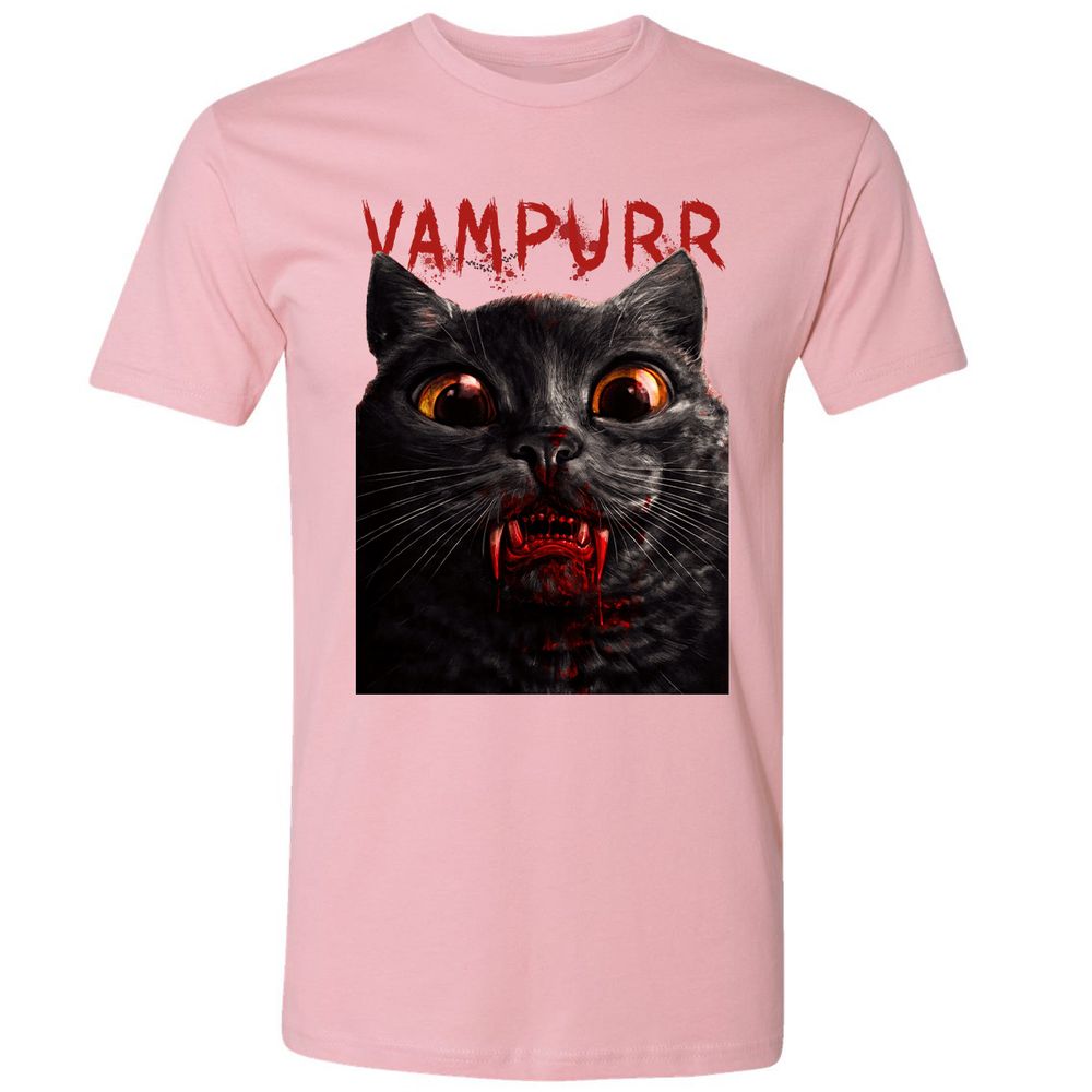 Premium Unisex T-Shirt - DTSUV5VS - Light Pink - 3