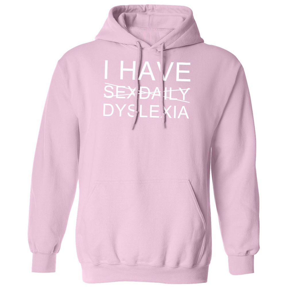 Classic Unisex Hoodie - ZVHA8L7G - Light Pink - 3