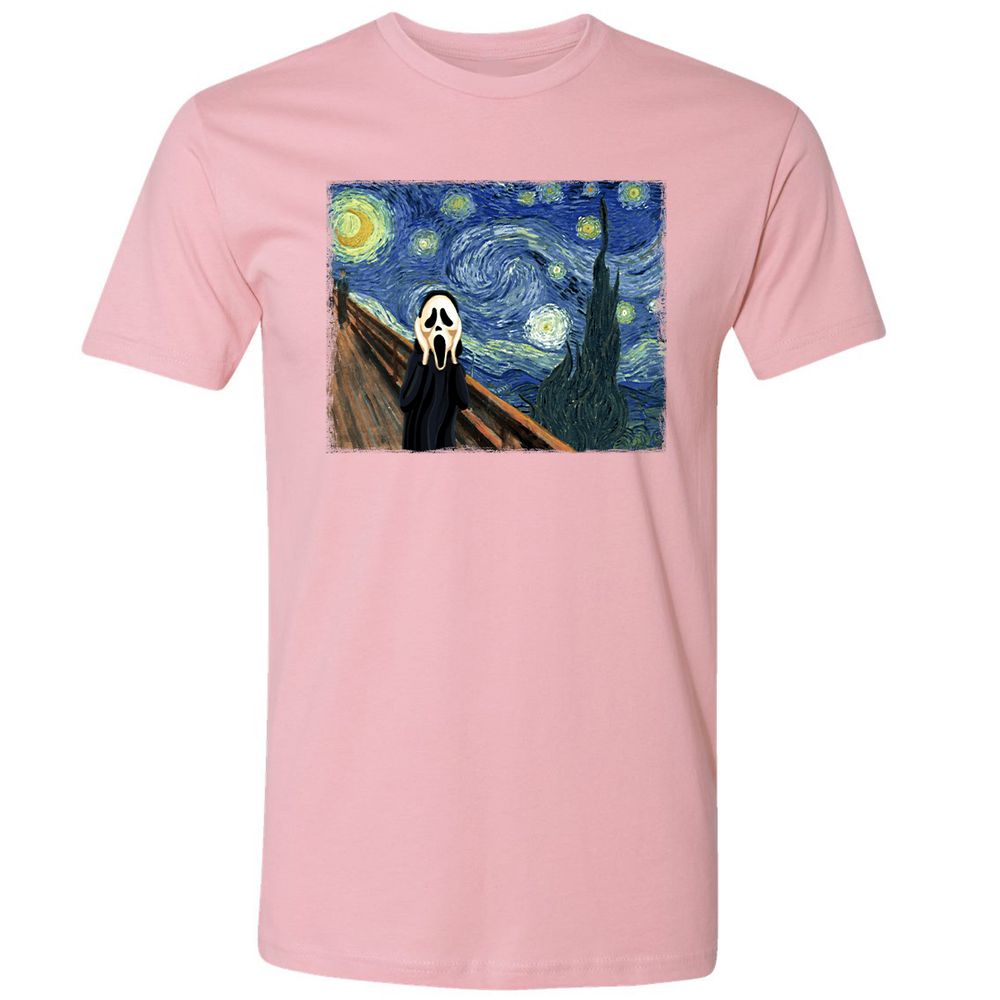 Premium Unisex T-Shirt - 77B65V8J - Light Pink - 3