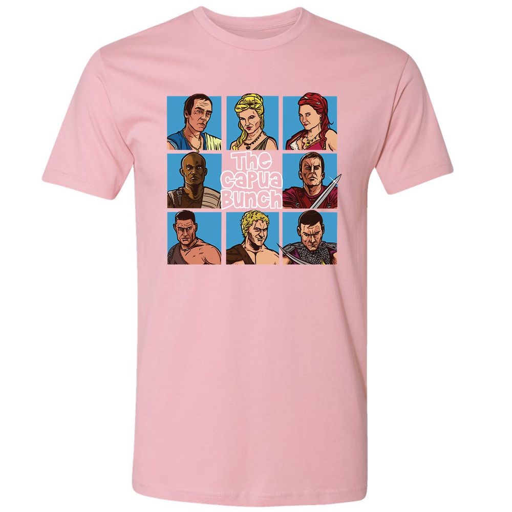 Spartacus bunch - Light Pink - 3