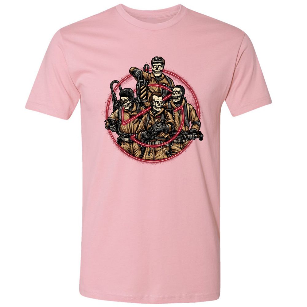 Premium Unisex T-Shirt - WV4SRHHM - Light Pink - 3