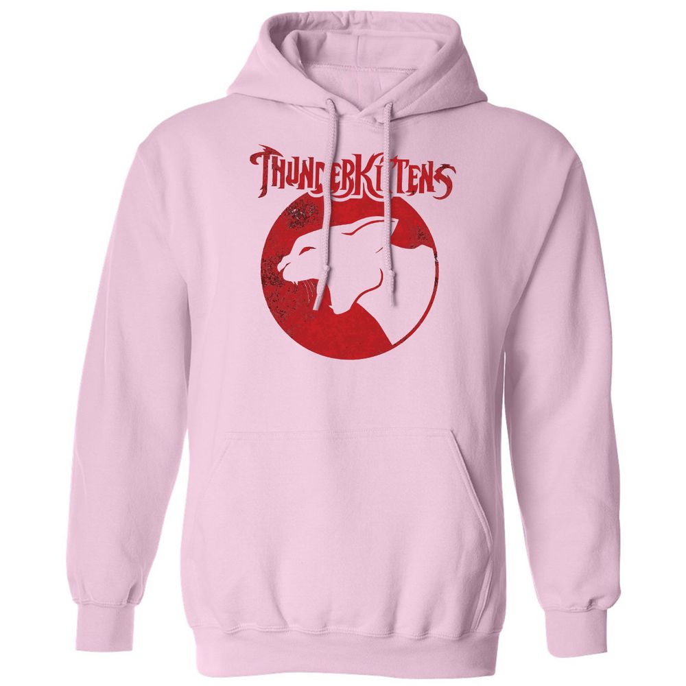 Classic Unisex Hoodie - A4Y6Q9AU - Light Pink - 3