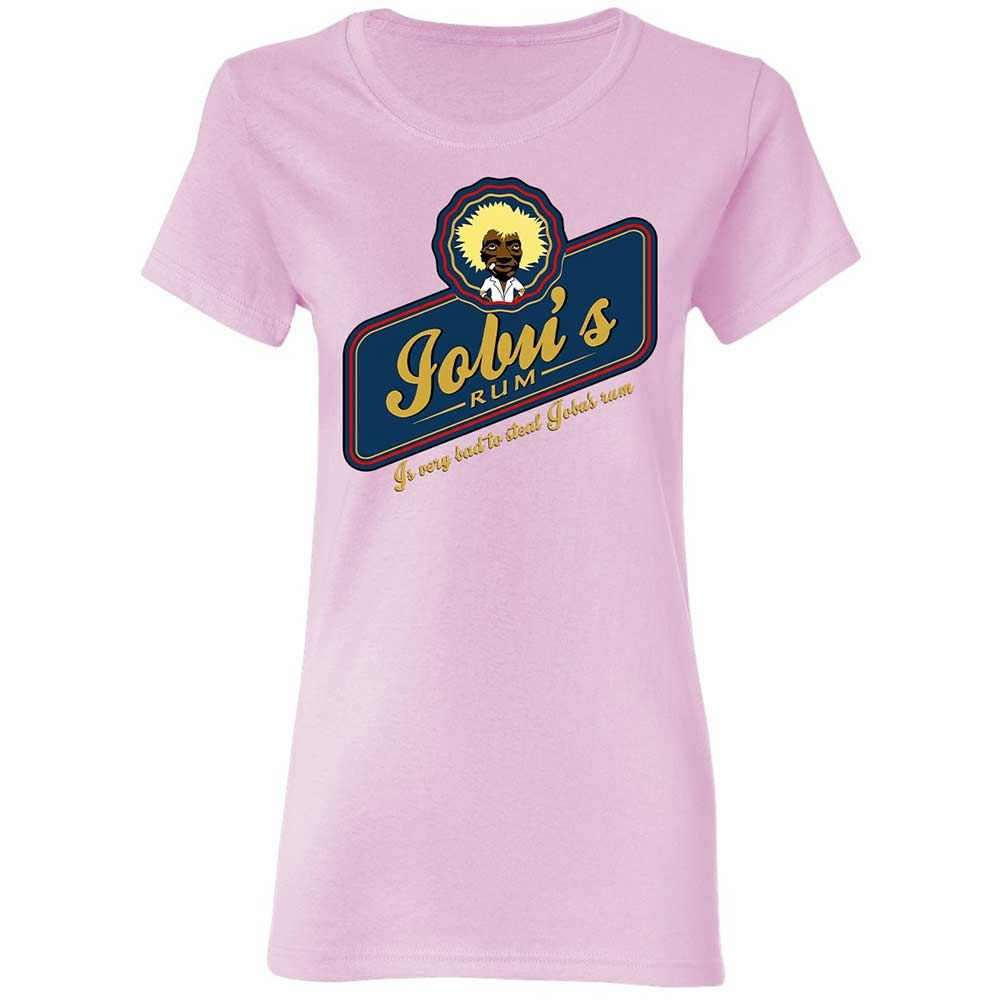 Jobu's rum - Light Pink - 3