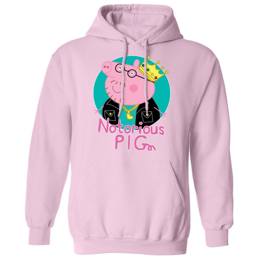 Classic Unisex Hoodie - 4VX2ACAY - Light Pink - 3