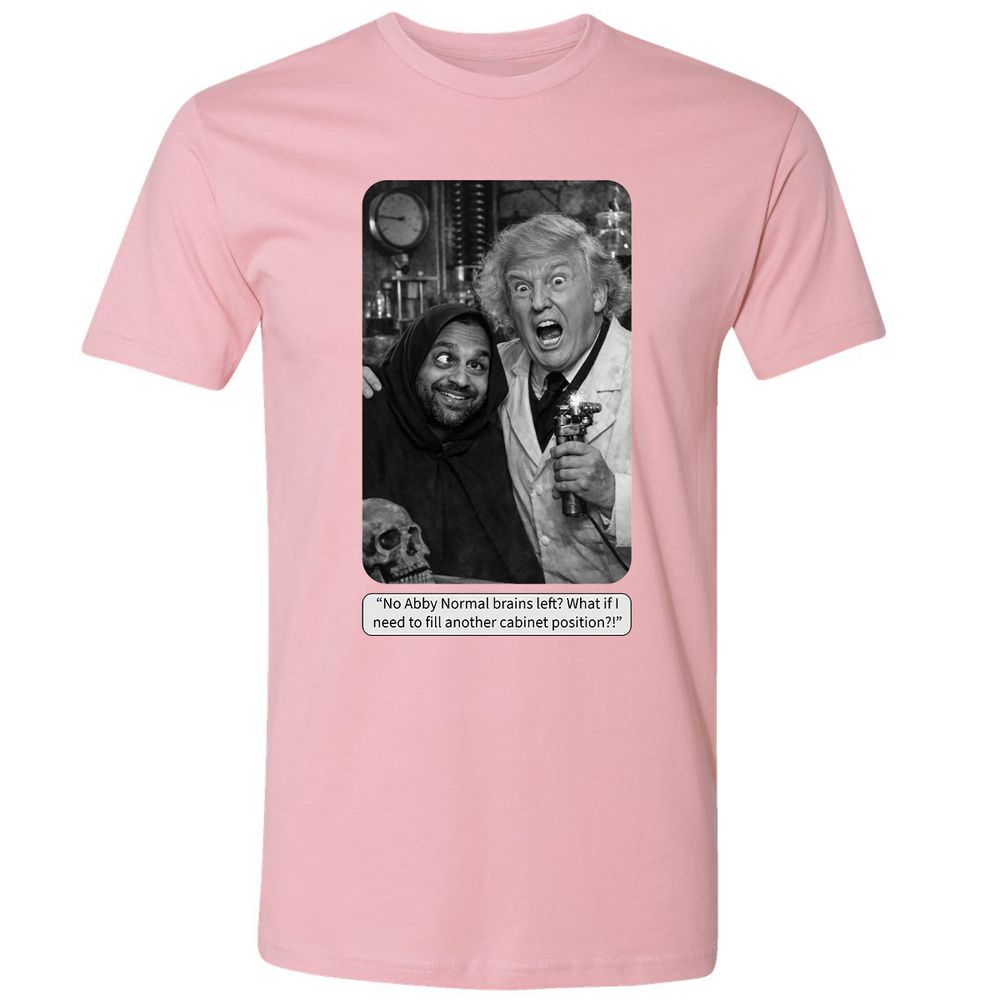 Abby Normal - Light Pink - 3