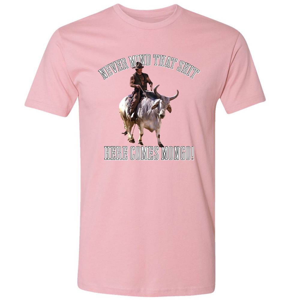 Premium Unisex T-Shirt - 69631Q6A - Light Pink - 3