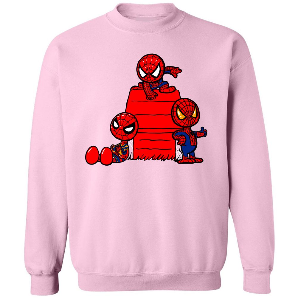 Classic Unisex Sweatshirt - VKL9KYKF - Light Pink - 3