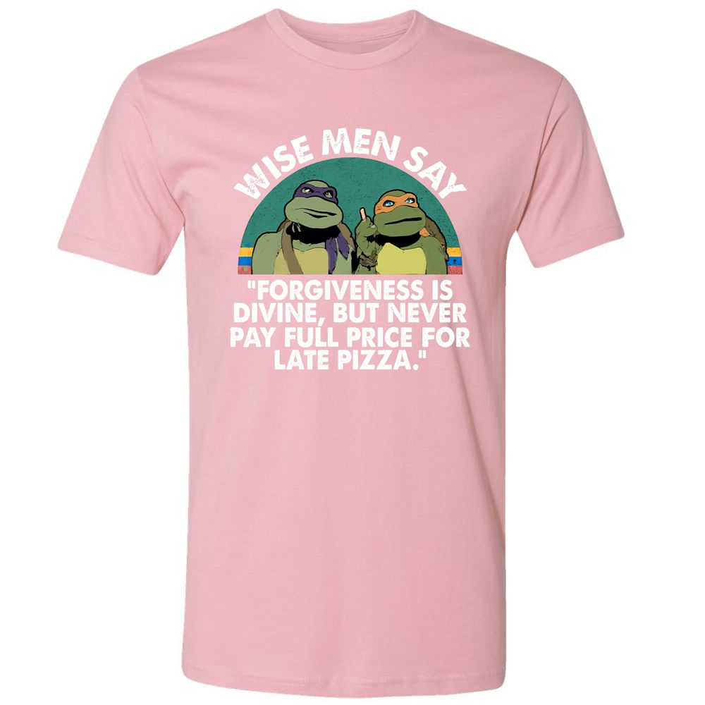 Premium Unisex T-Shirt - BJ4274D7 - Light Pink - 3