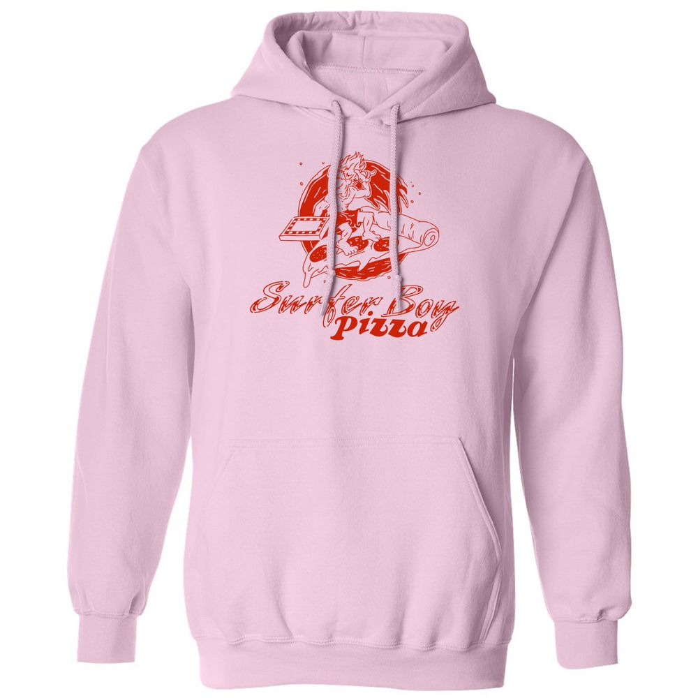 Classic Unisex Hoodie - 516DG7UH - Light Pink - 3