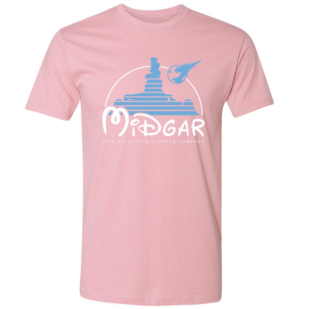 Premium Unisex T-Shirt - 6FWTTA7T - Light Pink - 3