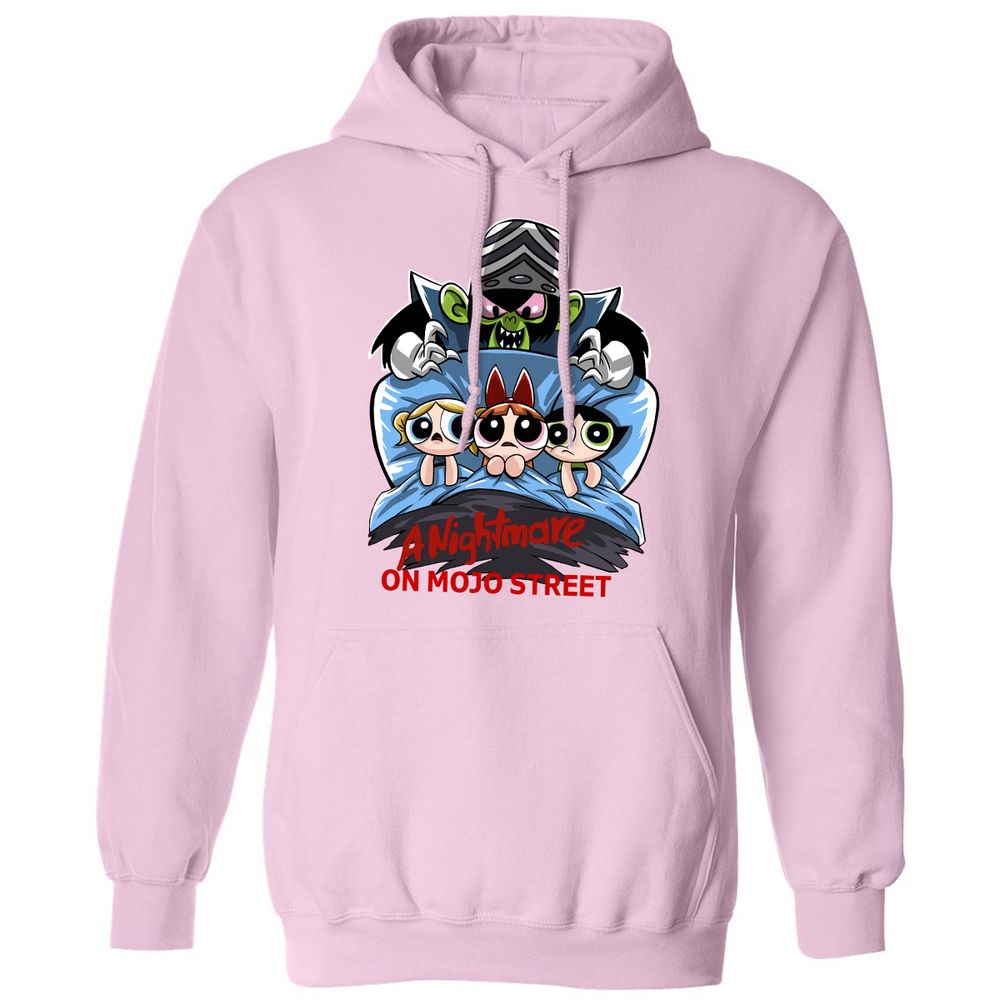 Classic Unisex Hoodie - 36PPE6U7 - Light Pink - 3