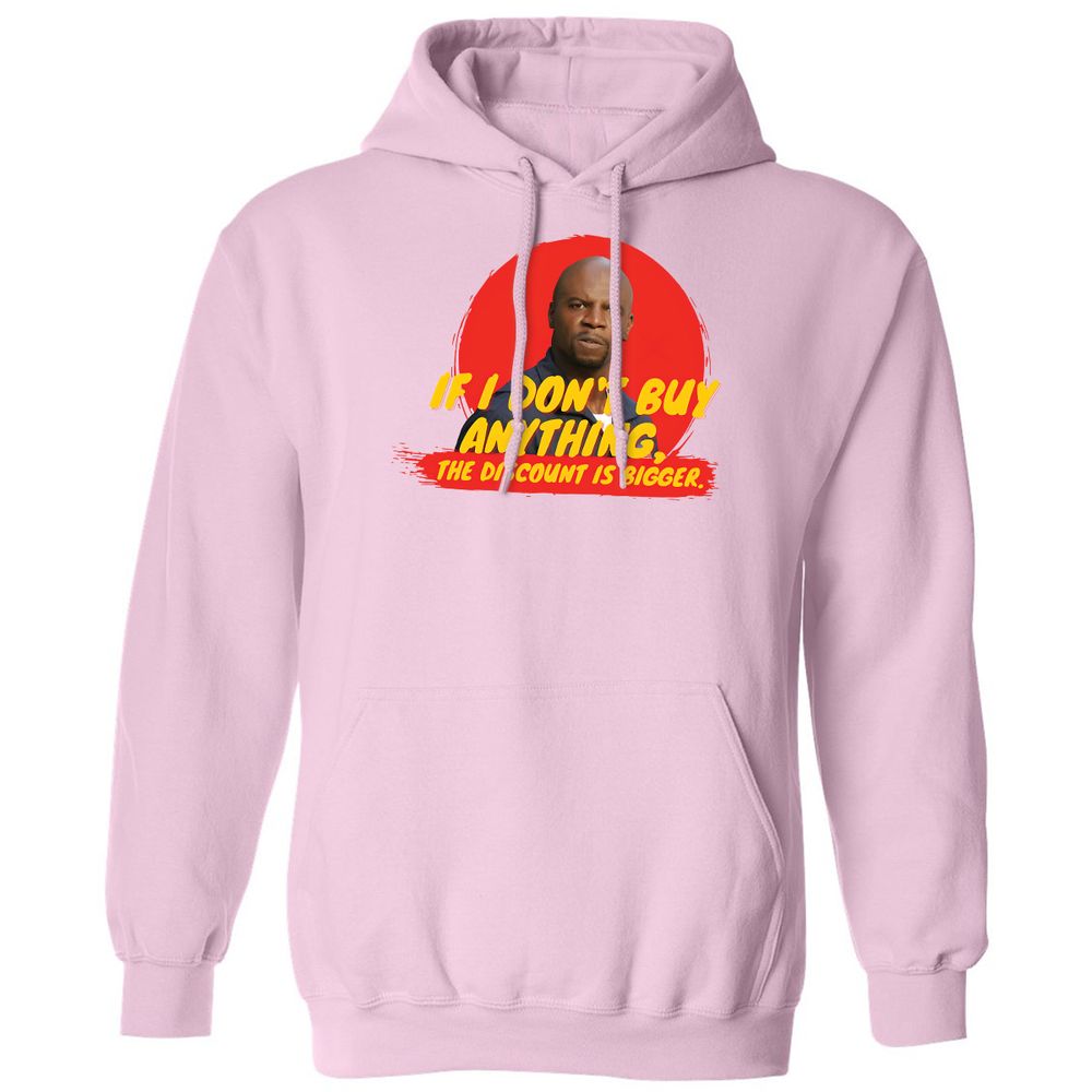 Classic Unisex Hoodie - YQJLWY25 - Light Pink - 3