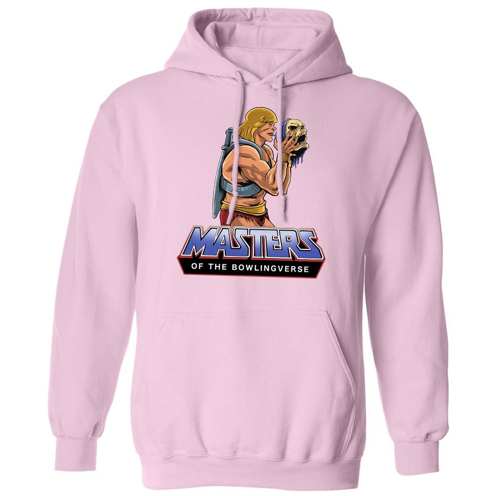 Classic Unisex Hoodie - G4R19FM7 - Light Pink - 3