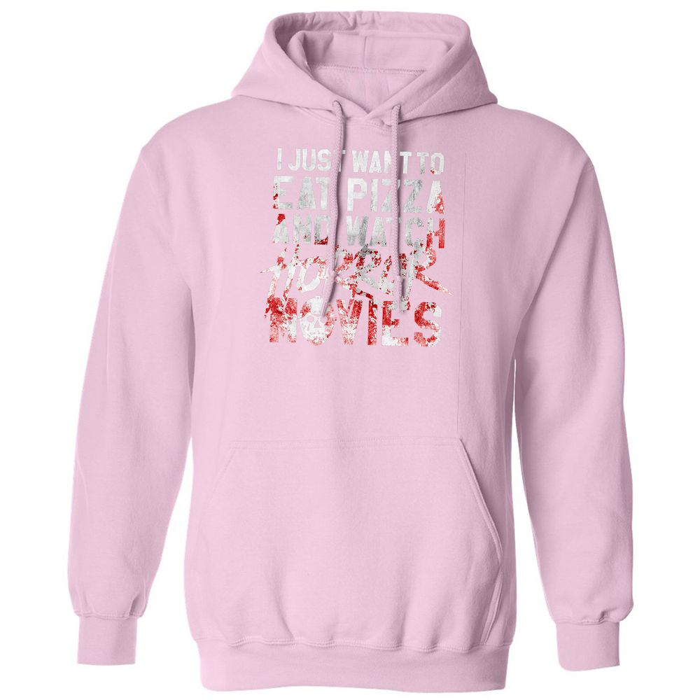 Classic Unisex Hoodie - G8V8D889 - Light Pink - 3