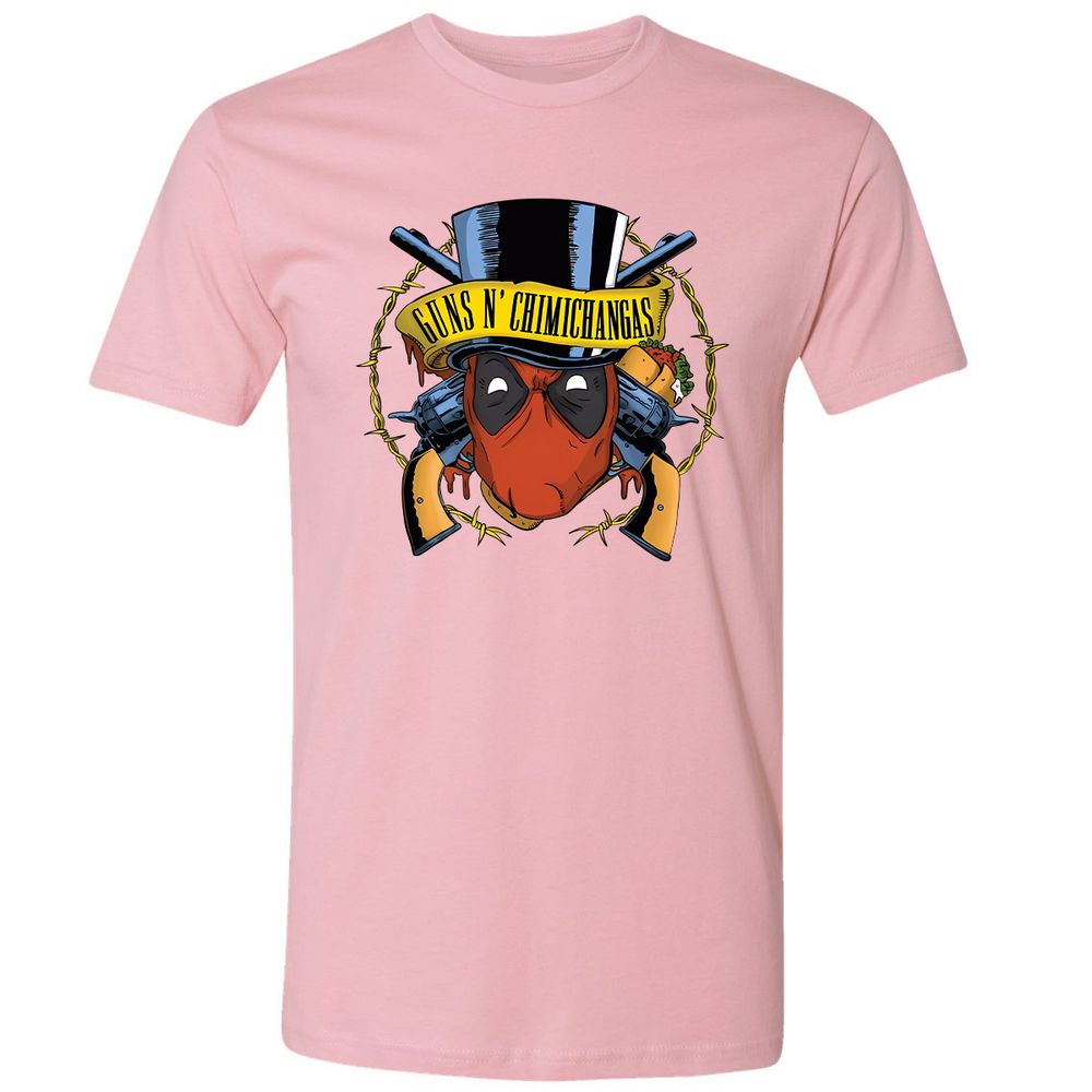 Premium Unisex T-Shirt - K6VPXCEN - Light Pink - 3