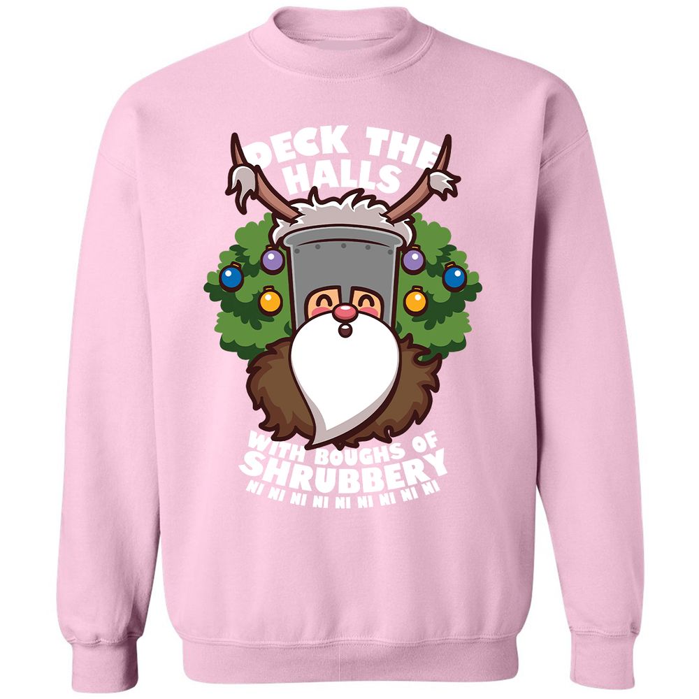 Classic Unisex Sweatshirt - PGQTC3EP - Light Pink - 3