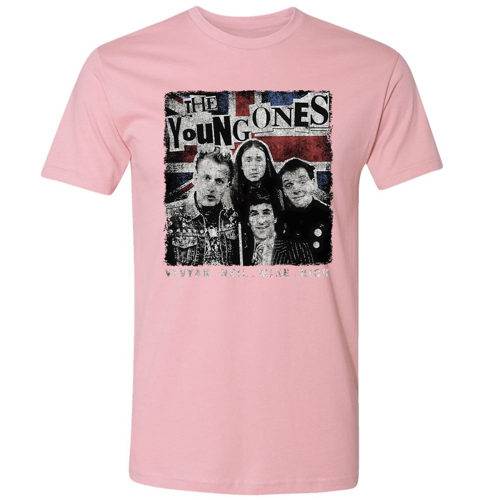 Premium Unisex T-Shirt - VDKHRX6L - Light Pink - 3