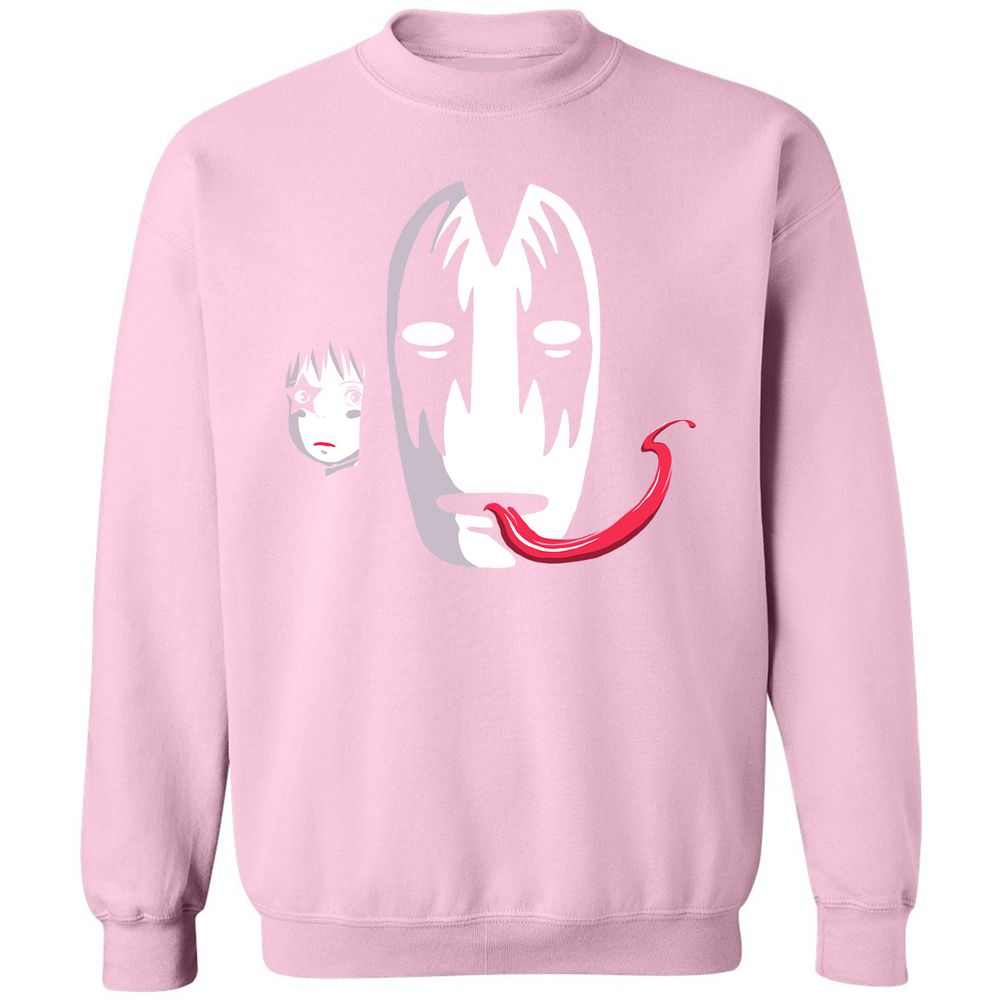 Classic Unisex Sweatshirt - D3RT47BZ - Light Pink - 3