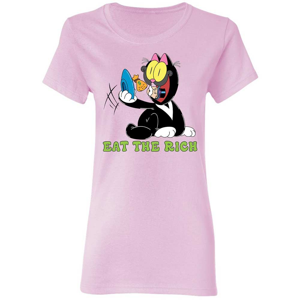 Women's T-Shirt - 54RTP4TM - Light Pink - 3