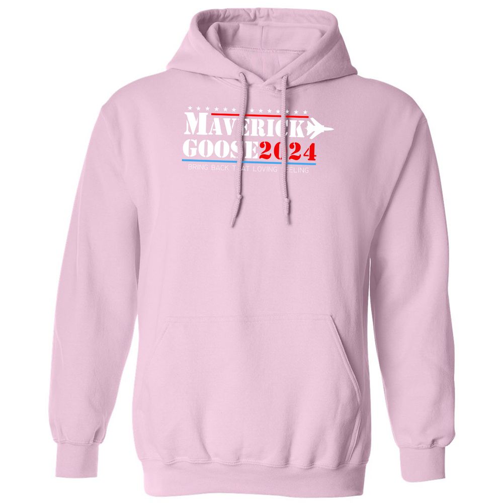 Classic Unisex Hoodie - ZCC8S57F - Light Pink - 3