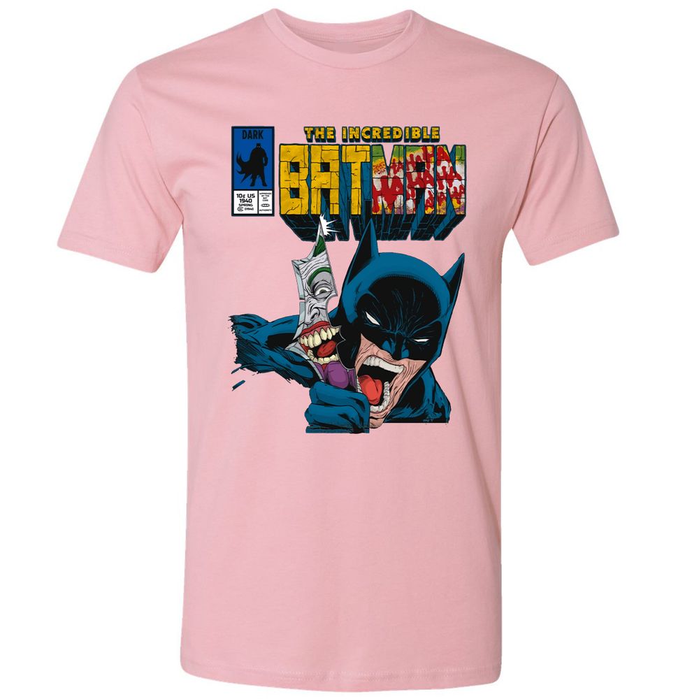 Premium Unisex T-Shirt - K9XE36TH - Light Pink - 3