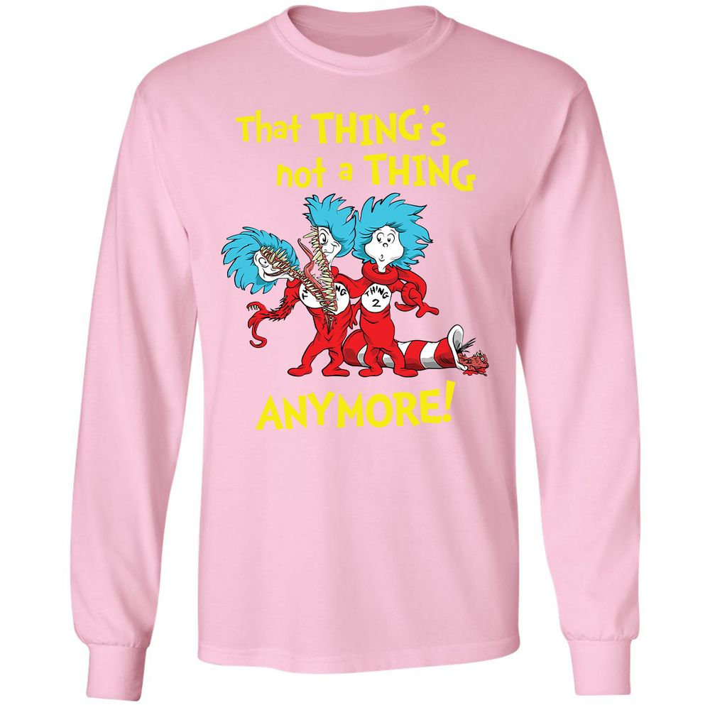 Long Sleeve T-Shirt - YNABZM87 - Light Pink - 3