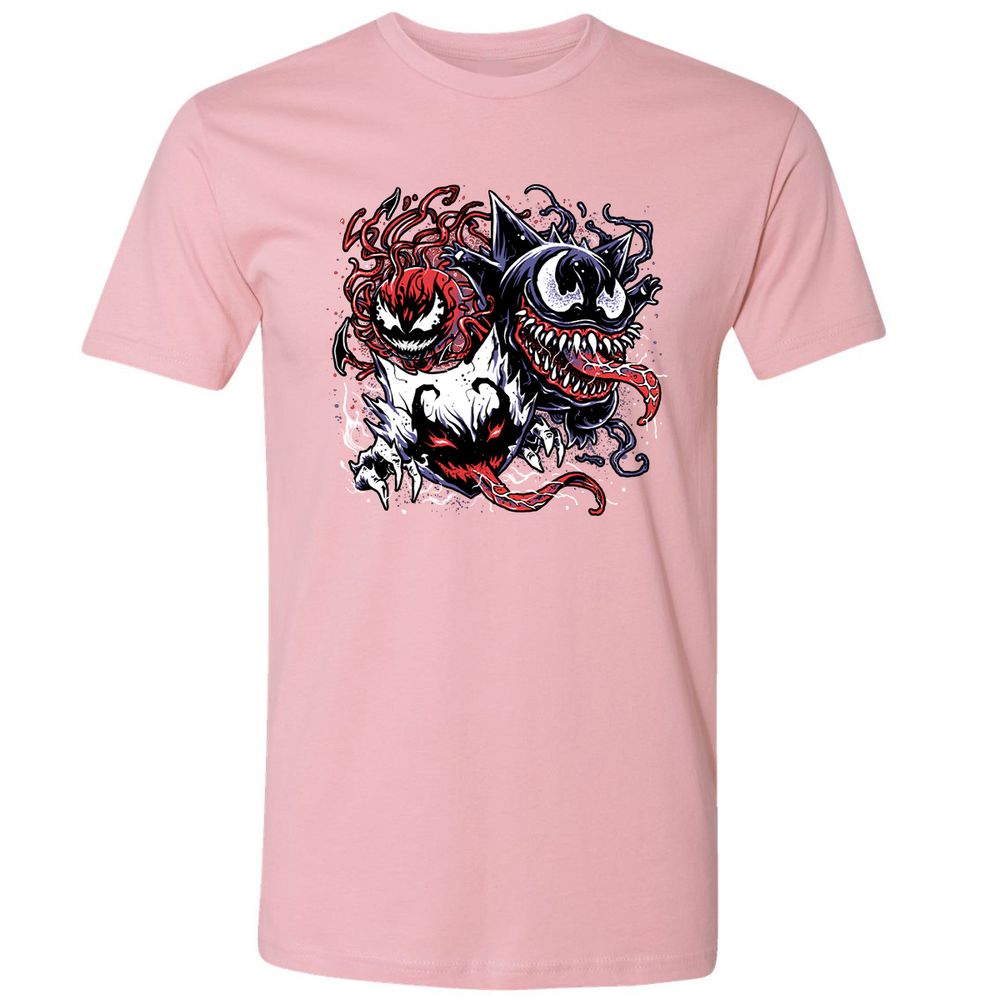 Premium Unisex T-Shirt - 9727BC7S - Light Pink - 3