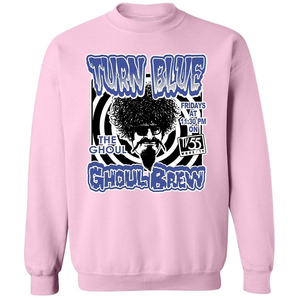 Classic Unisex Sweatshirt - D8NQLLLD - Light Pink - 3