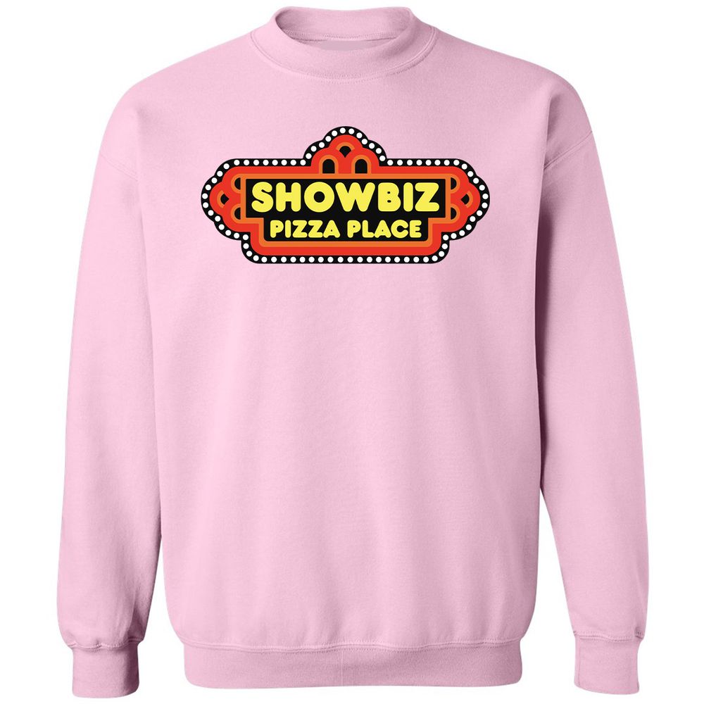 Classic Unisex Sweatshirt - 9BBAECSC - Light Pink - 3