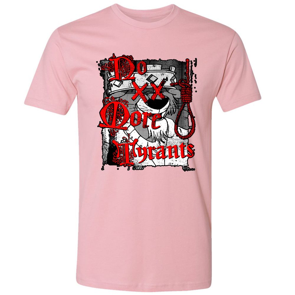 Premium Unisex T-Shirt - H13YH6UQ - Light Pink - 3