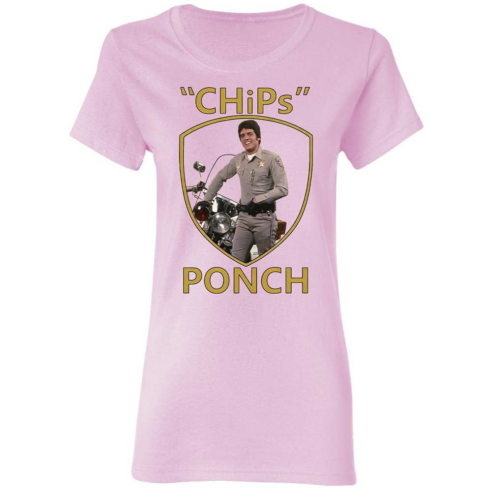 Women's T-Shirt - 92BAJE1T - Light Pink - 3