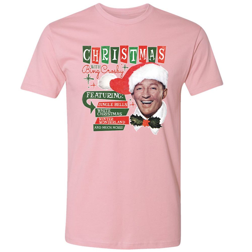 Premium Unisex T-Shirt - U26RZZSU - Light Pink - 3