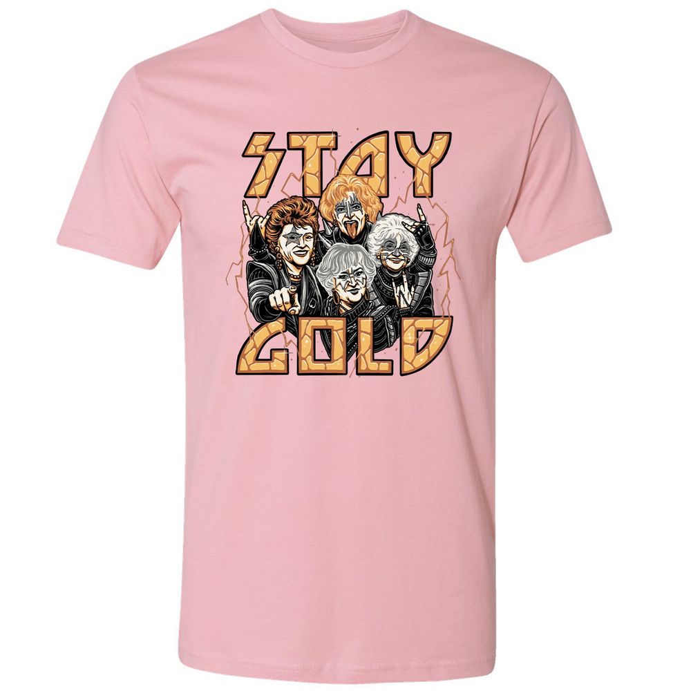 Premium Unisex T-Shirt - 3CQWFT41 - Light Pink - 3