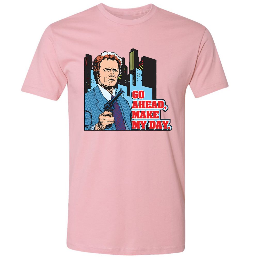 Premium Unisex T-Shirt - LKRQSE3G - Light Pink - 3