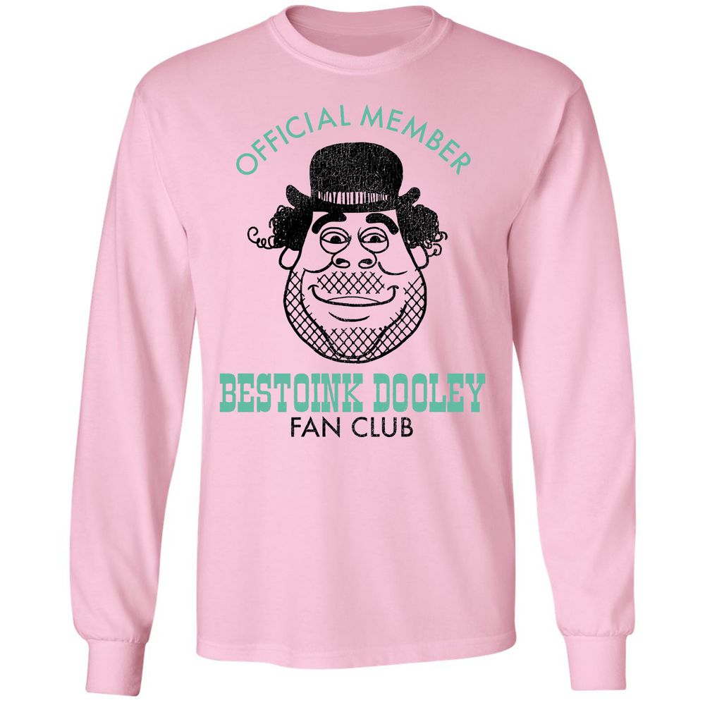 Bestoink Dooley, horror, The Legend of Blood Mountain, The Big Movie Shocker - Light Pink - 3