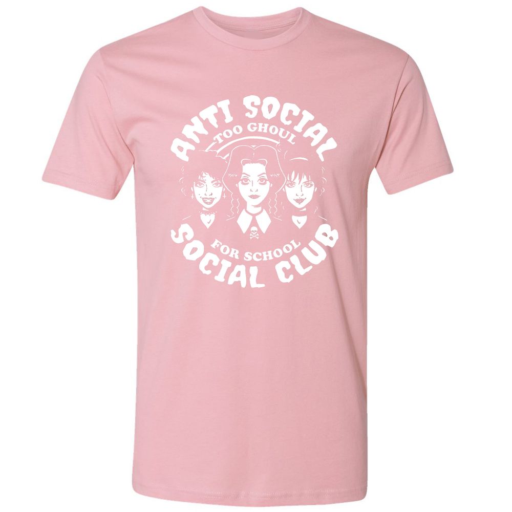 Premium Unisex T-Shirt - 1VR42QAJ - Light Pink - 3