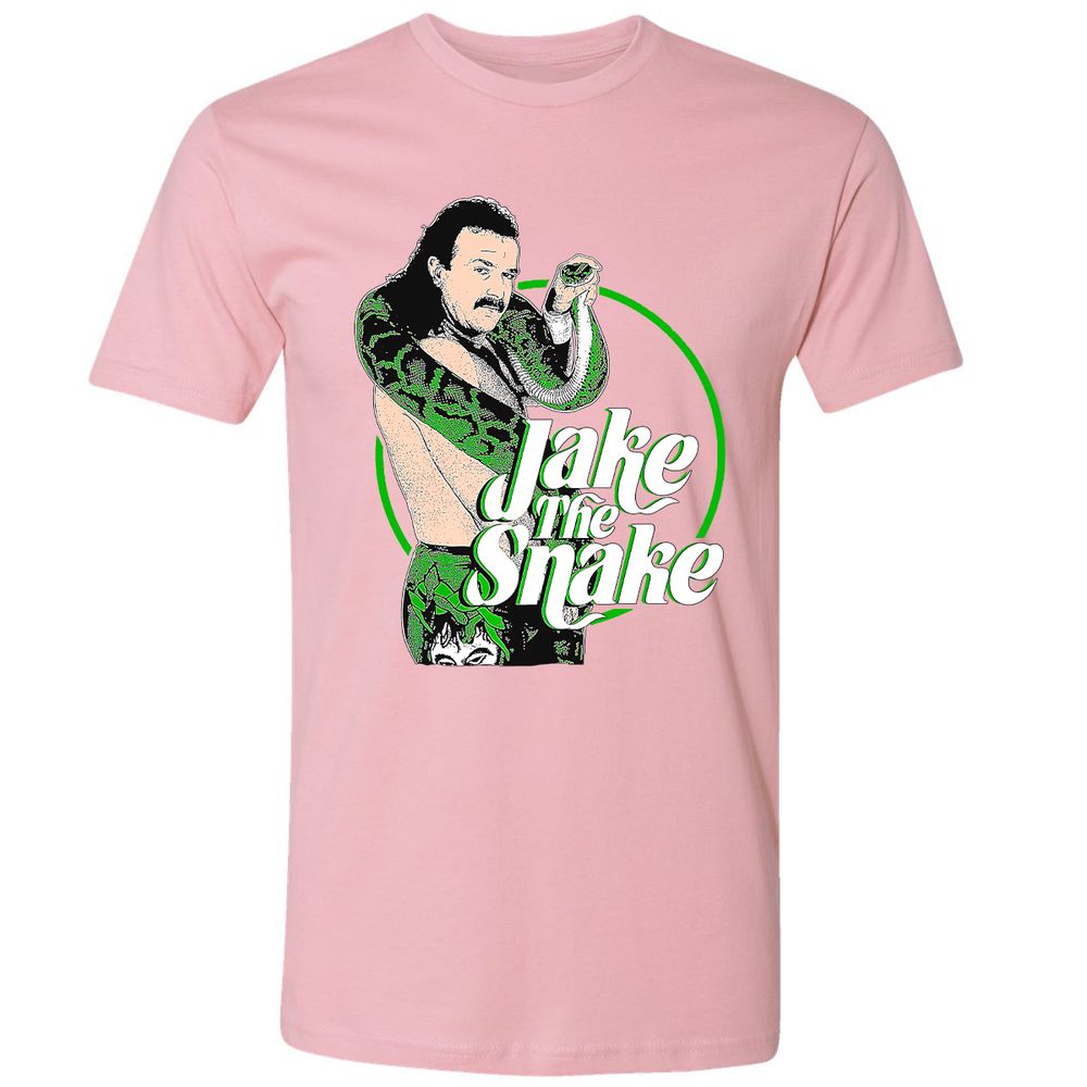 Premium Unisex T-Shirt - KCH6QF12 - Light Pink - 3