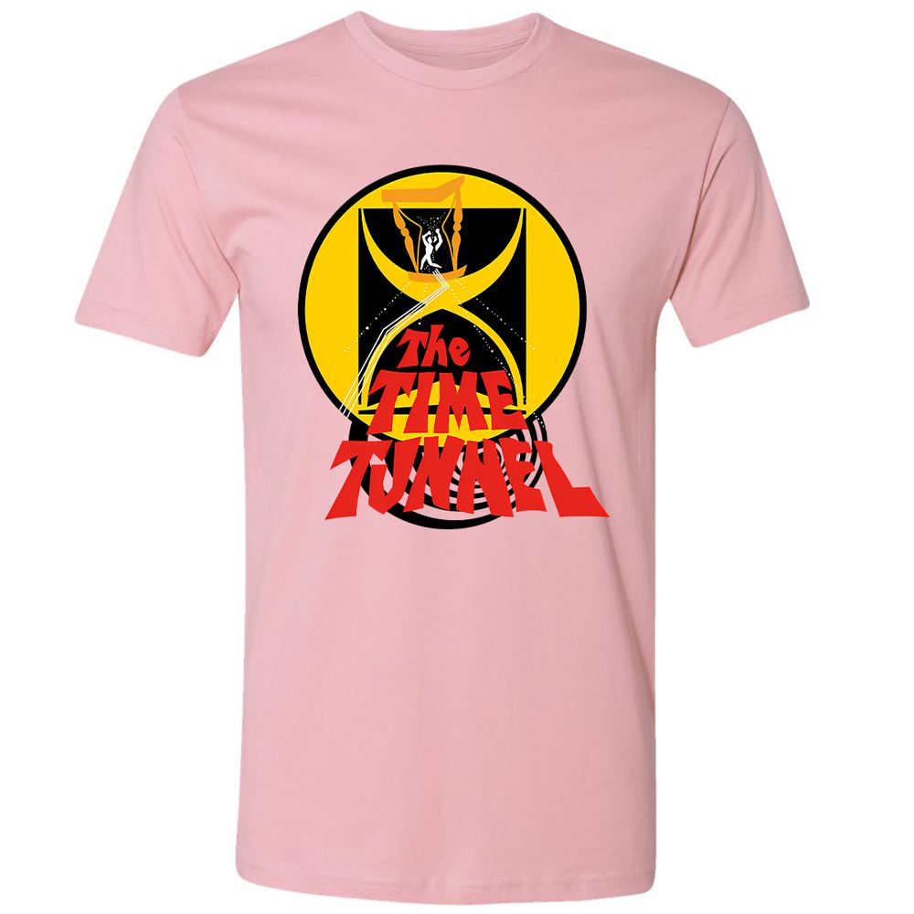Premium Unisex T-Shirt - DBDX1YYU - Light Pink - 3