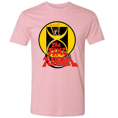 Premium Unisex T-Shirt - DBDX1YYU - Light Pink - 3