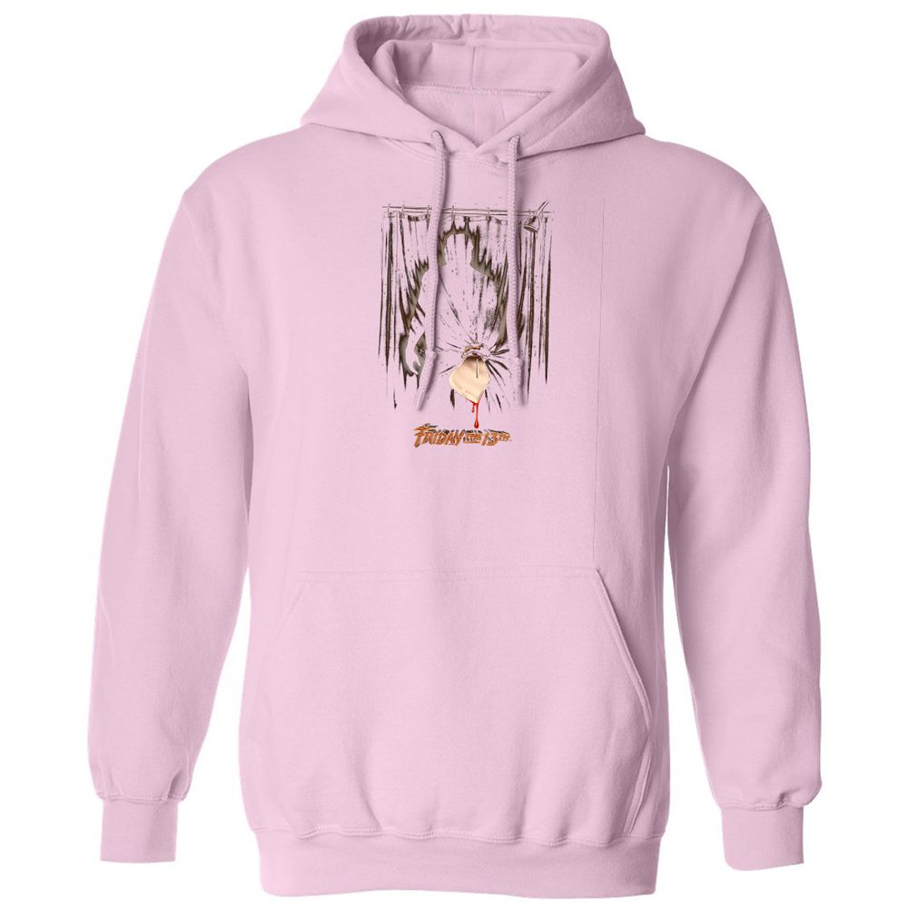 Classic Unisex Hoodie - M2Z7KMCV - Light Pink - 3