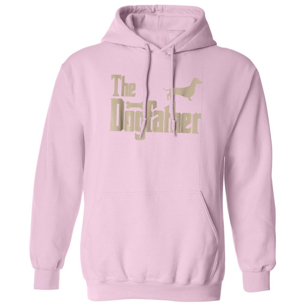 Classic Unisex Hoodie - 5VRCJZLL - Light Pink - 3
