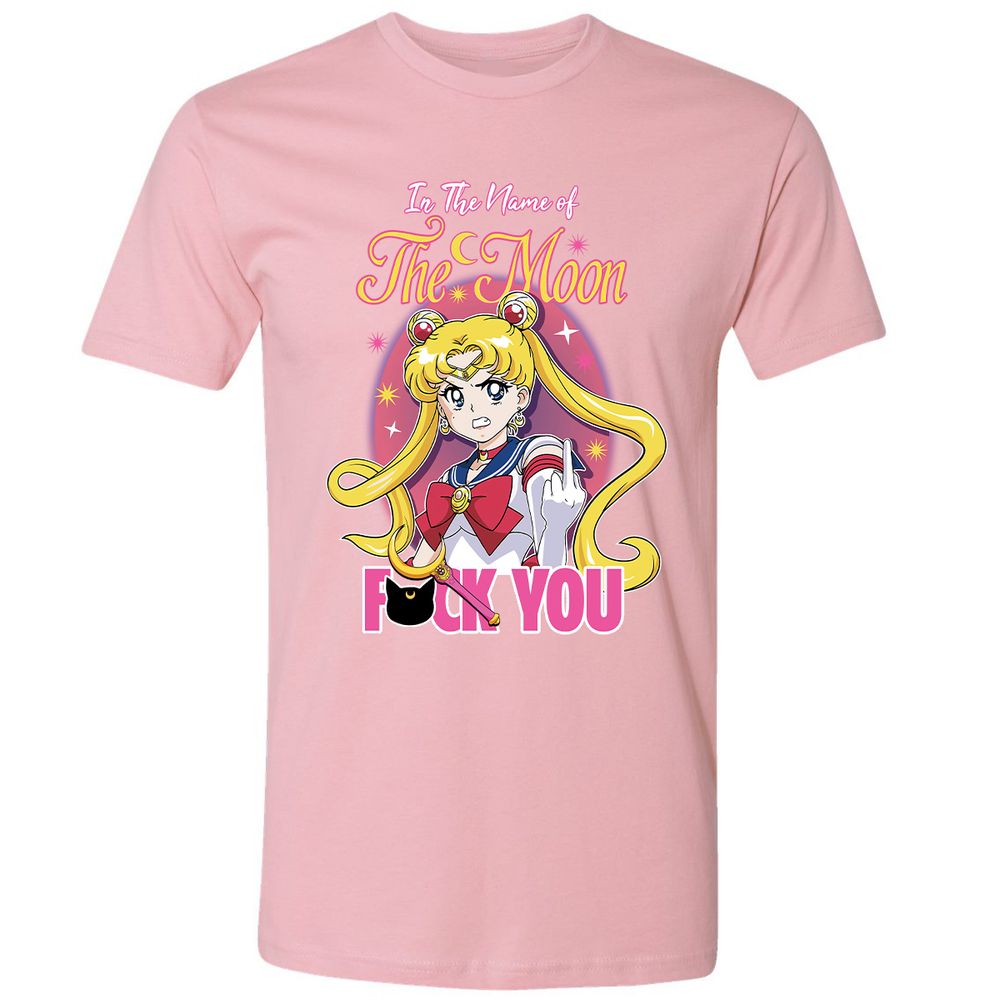 Premium Unisex T-Shirt - VJE5F6AB - Light Pink - 3