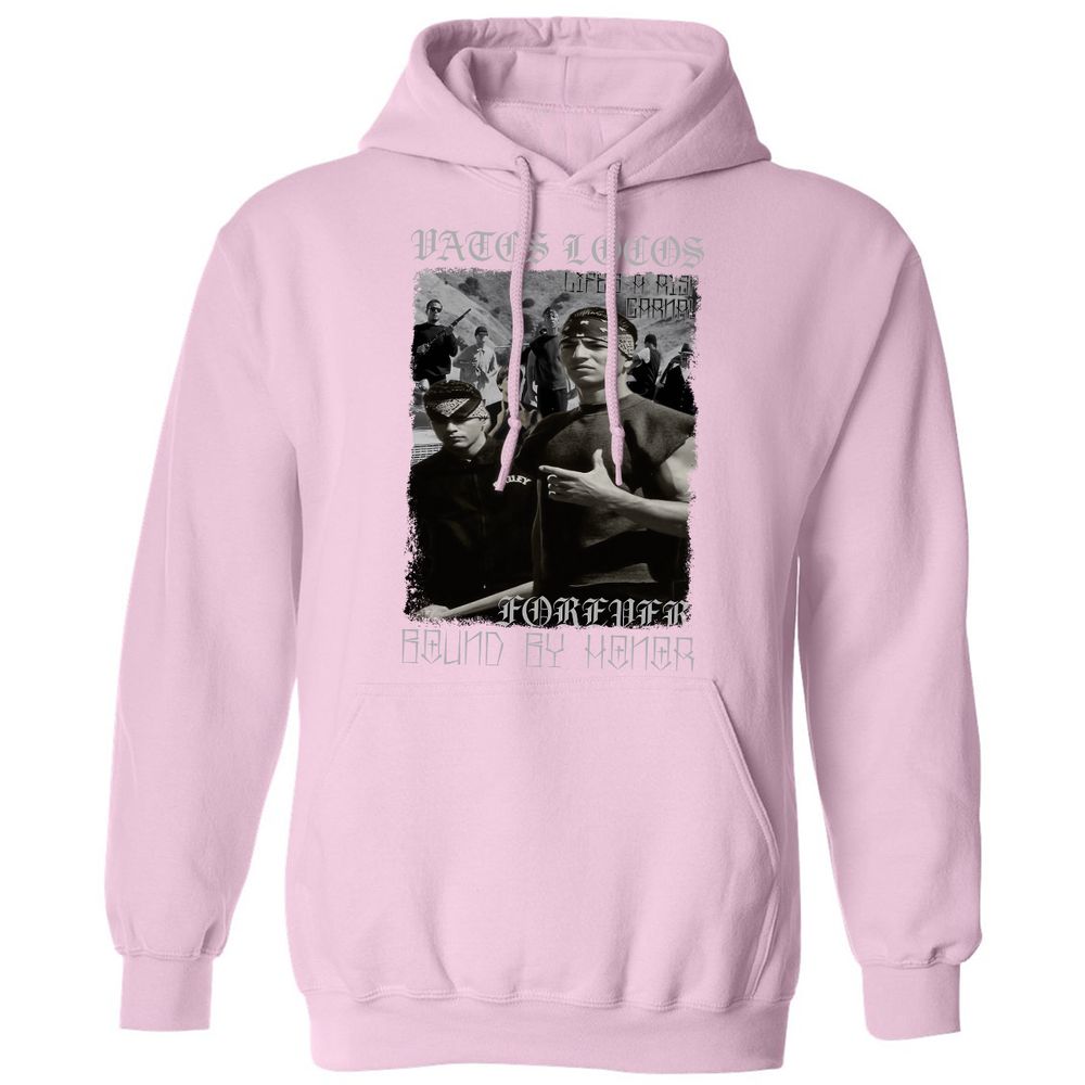 Bound By Honor - Light Pink - 3