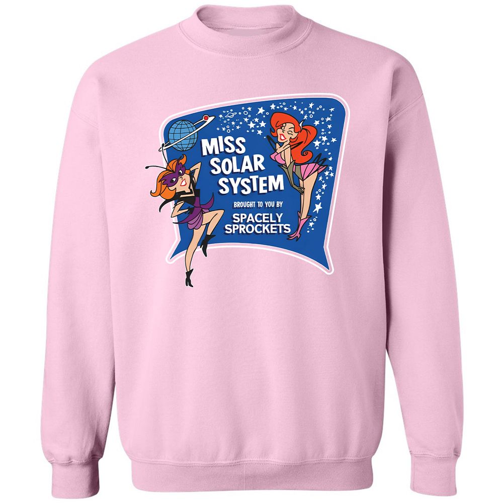 Classic Unisex Sweatshirt - TYGC57RH - Light Pink - 3